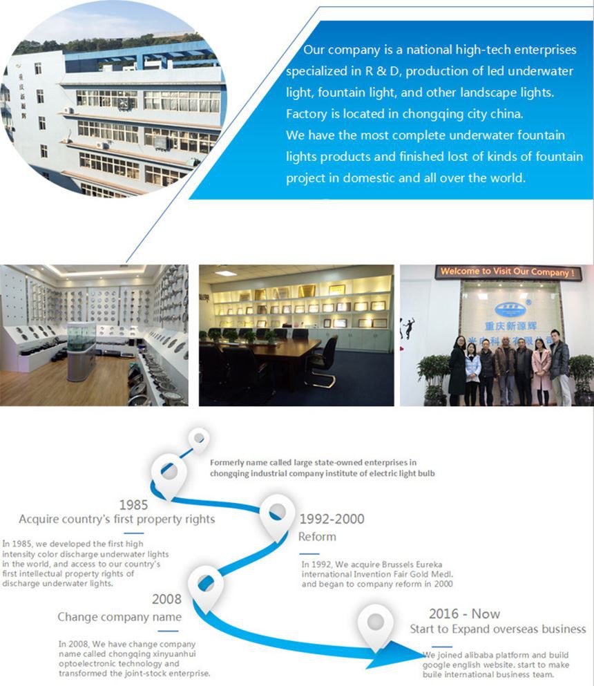 underwater led deck lights