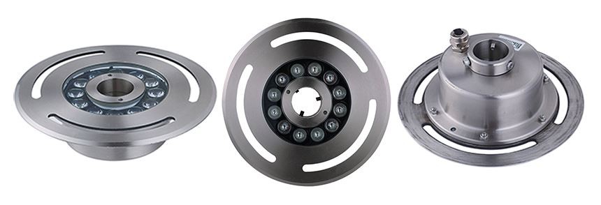 underwater 6-led light ring