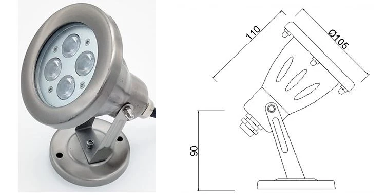 SPOT LED LIGHT