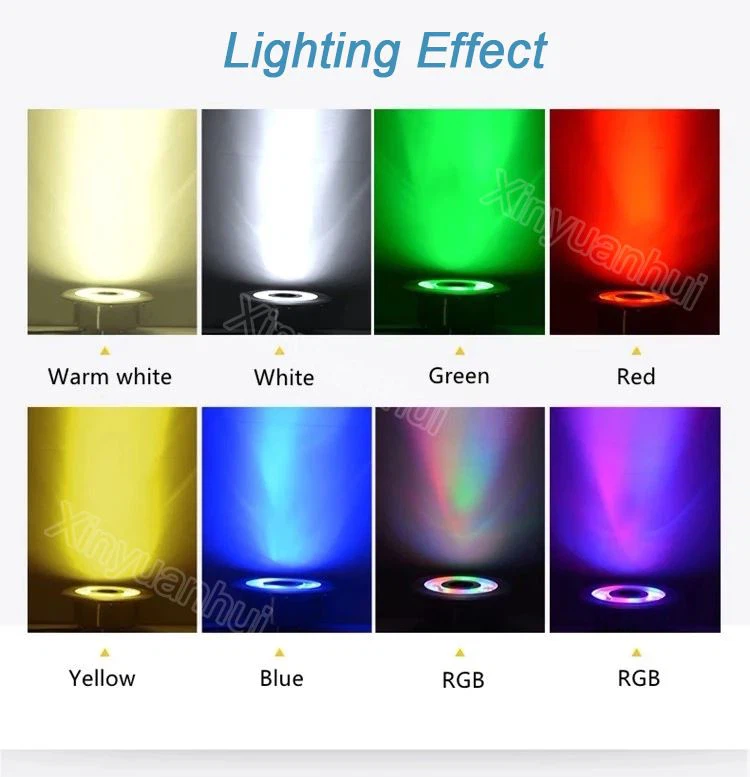 FOUNTAIN COLOR LIGHT FOUNTAIN COLOR LIGHT