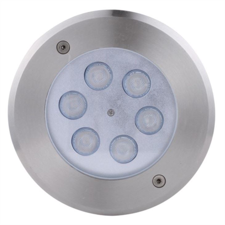 5 Pieces Rgb Submersible Led Underwater Swimming Pool Lights for sale