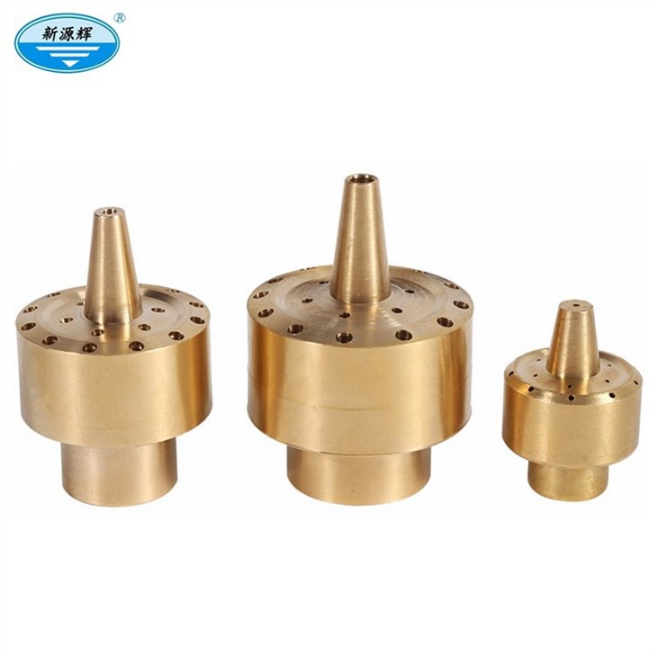 Water Fountain Nozzle Jets supplier