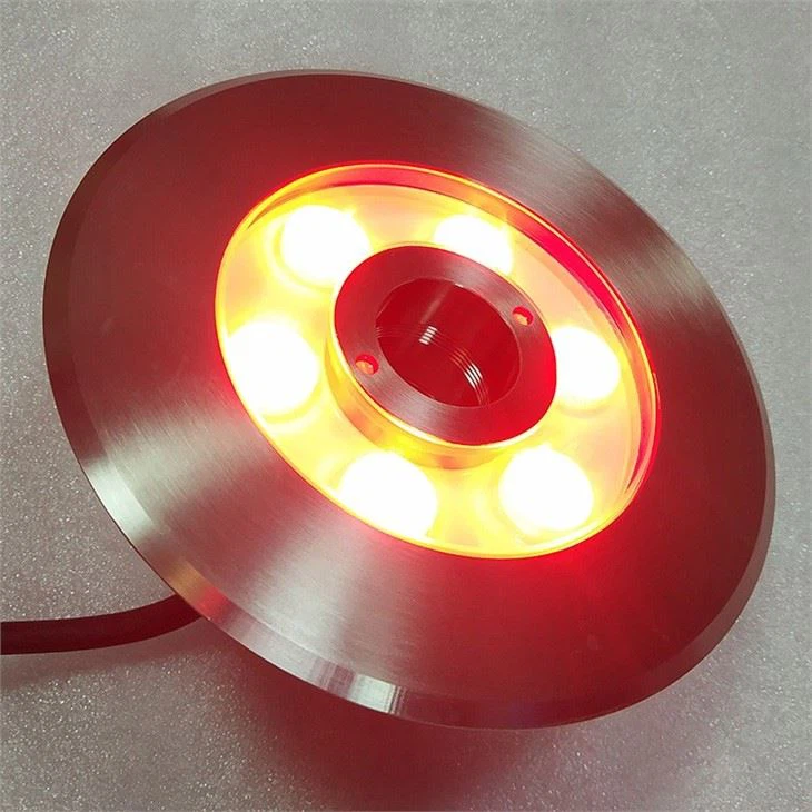 Garden Led Ring Water underwater Light