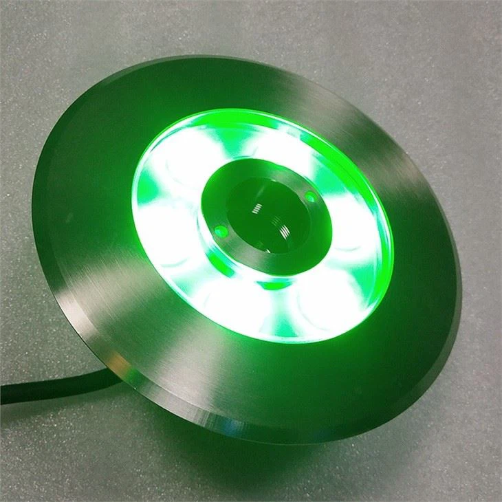 Garden Led Ring under water Light
