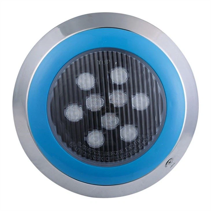Led Swimming Pool Lamp Underwater