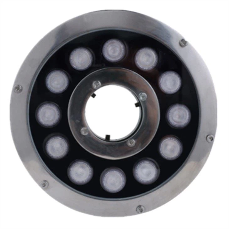 fountain led ring light 160ZK
