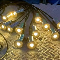 Low Voltage Outdoor Led Deck Lighting