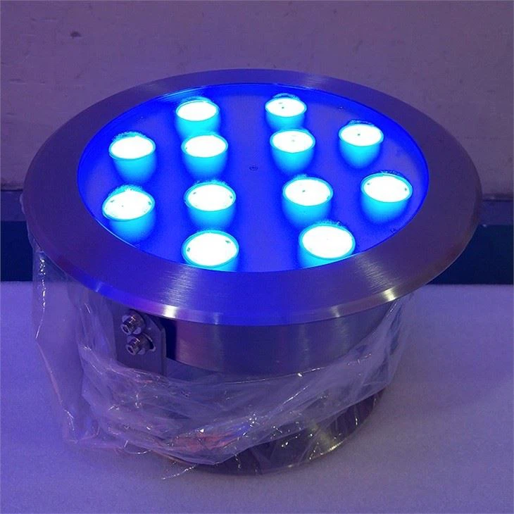 Submersible Pond Underwater Pool Led Lamp