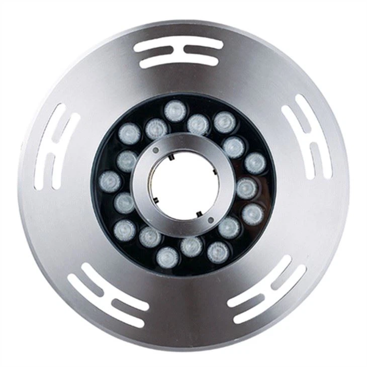 water proof pool fountain led lgiht water