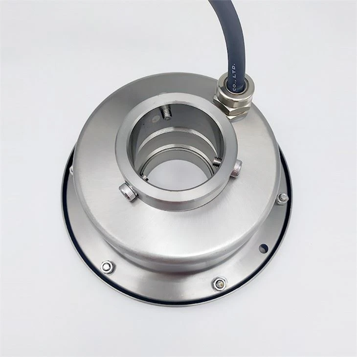 Ring Fountain Nozzle RGB LED Spot Lights factory