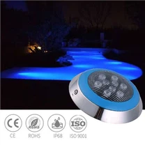 12v Wall Mounted Led Swimming Pool Lights