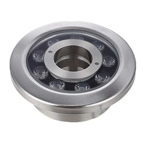 Fountain Ring Light Submersible