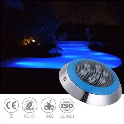 Underwater Led Pool Light 12v Ip68