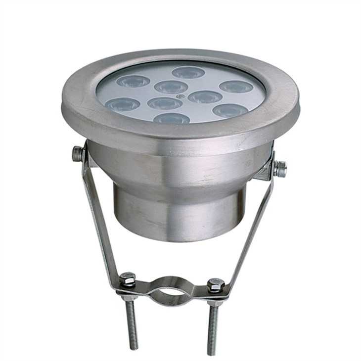 ip68 led underwater light manufactory